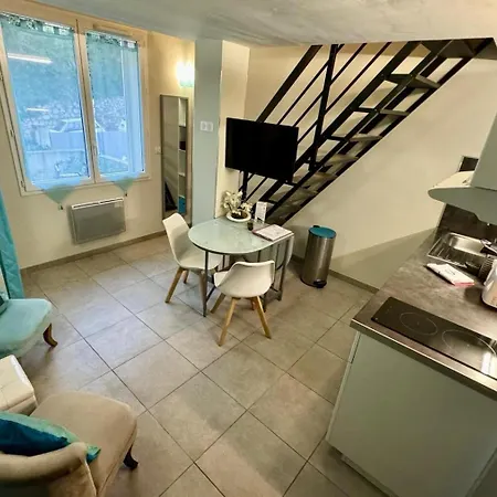Etoile Appartement Cannes